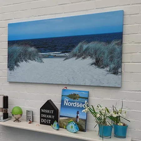 Strandnaher In Dornumersiel