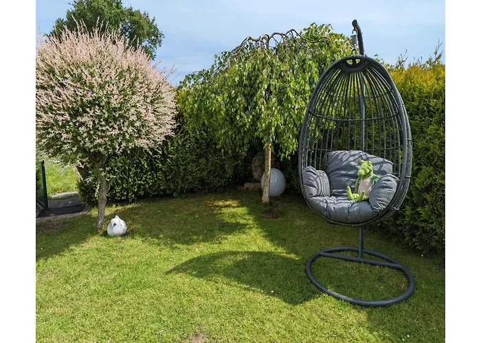 Vakantiehuis Strandnaher In