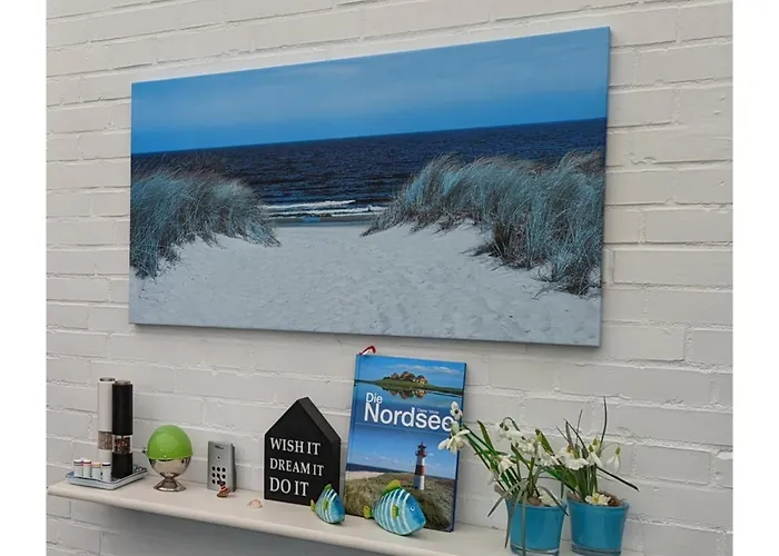 Strandnaher In Dornumersiel