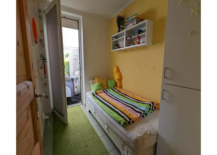 Strandnaher In Ferienhaus *