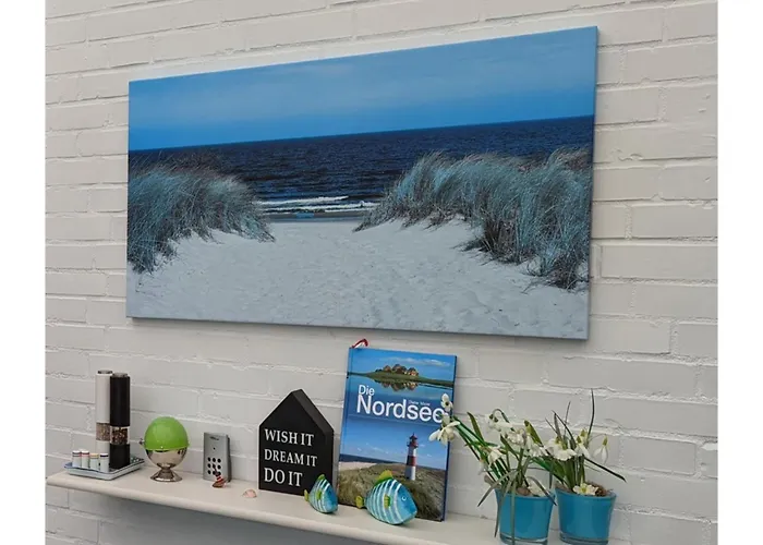 Strandnaher In Dornumersiel