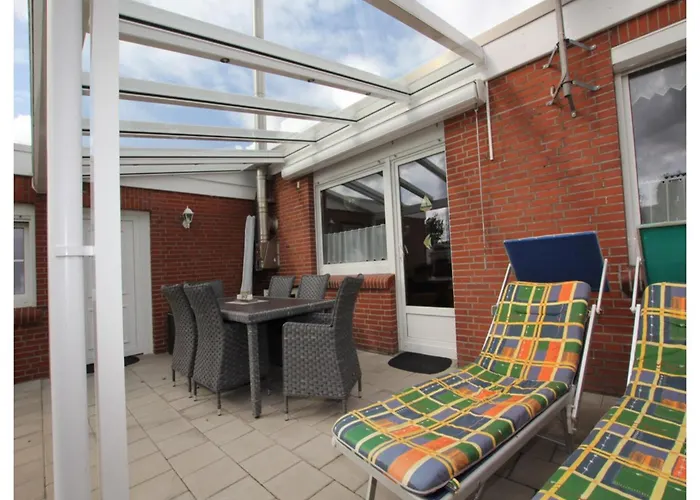 Ferienhaus Strandnaher In